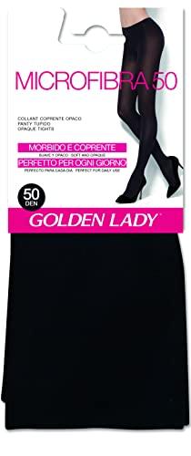 Golden Lady COLLANT MICROFIBRA 50 3 paia
