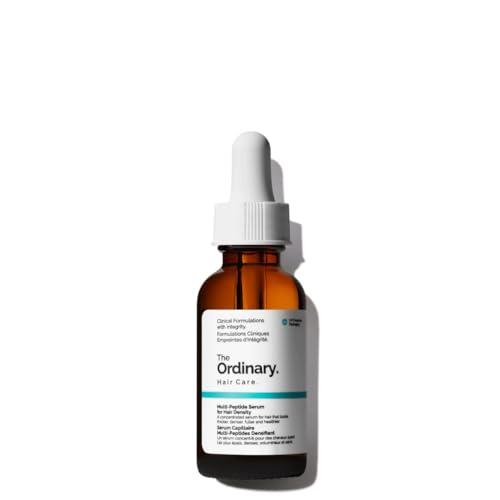 The Ordinary Multi-Peptide Serum for Hair Density, Siero per densità capelli, Formula a base di peptidi per capelli più folti e voluminosi, 60ml