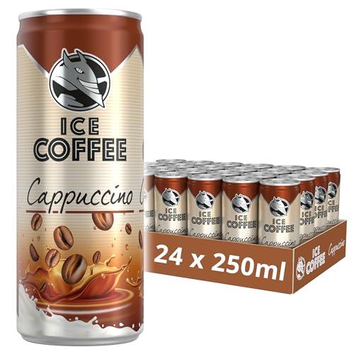 HELL ENERGY CAFFE' Cappuccino (24 x 250ml)