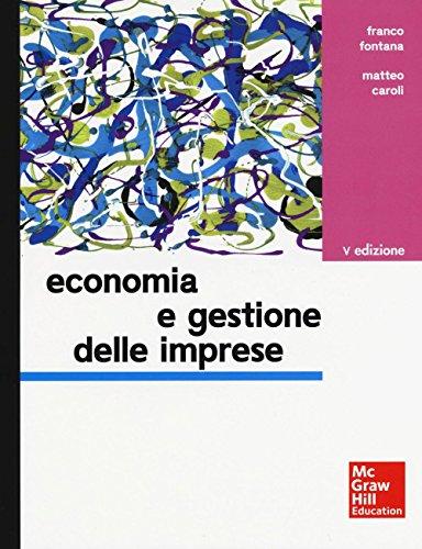 Economia e gestione delle imprese: 1