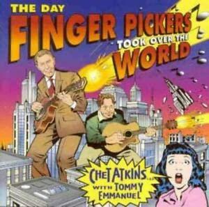 The Day Finger Pickers Took