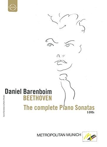 Sonate Per Pianoforte (Integrale)(Box5Dvd)