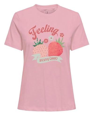 ONLY Onlkita Life S/S Tee CS Jrs