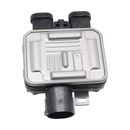 AIRSUSFAT Modulo di controllo ventola di raffreddamento del radiatore ECU compatibile con Volvo Jaguar Land Rover Ford 940009402 940004000 940008501 941013801 31305106