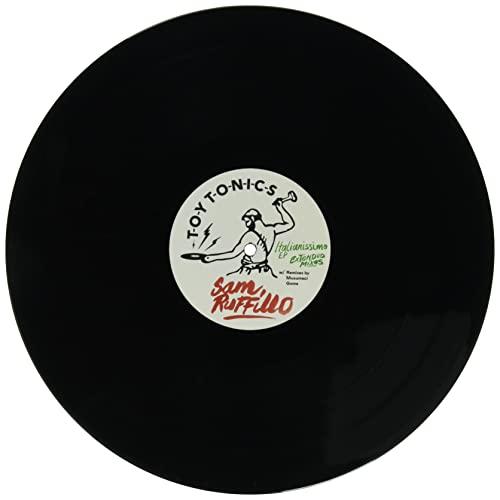 Italianissimo Ep (Extended Mixes)