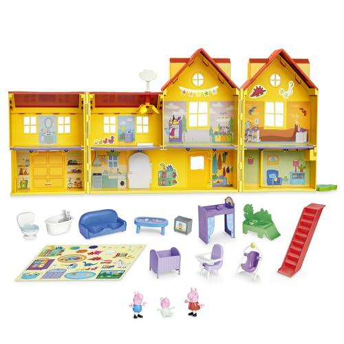 Peppa Pig, Set da Gioco La Grande casa di Peppa, Colore, G05085L0