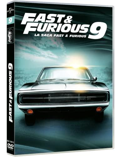 FAST & FURIOUS 9 - DVD