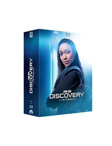 COFFRET STAR TREK : DISCOVERY - L'INTEGRALE - SAISONS 1 A 5 - 20 BD