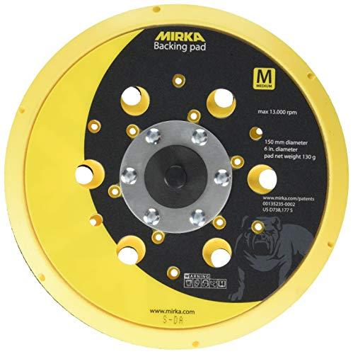 Mirka 8292605011 levigatura Disco Abranet 5/16-inch-grip Taglia M, 48 L 150 mm