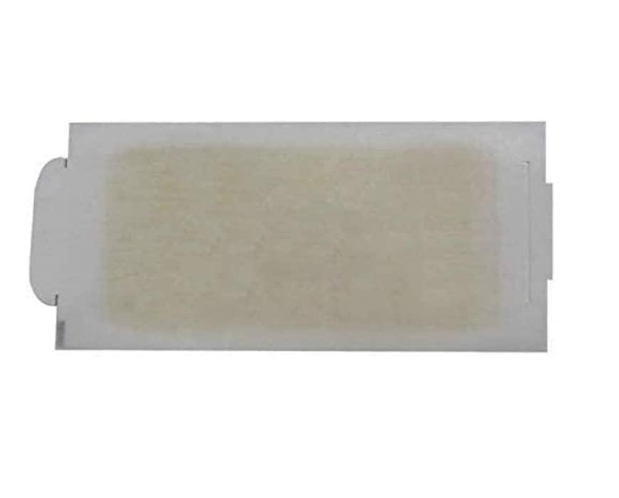 Piastra COLLANTE per Topi con Esca A Base di Nocciola Confezione 20 Pezzi Dimensione: 25 X 10 cm.