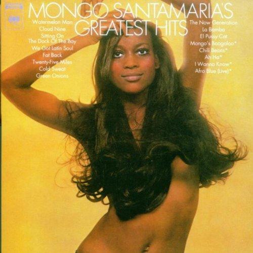 Mongo Santamaria'S Greatest Hi