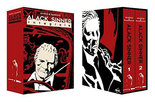 Alack Sinner (Vol. 1-2)