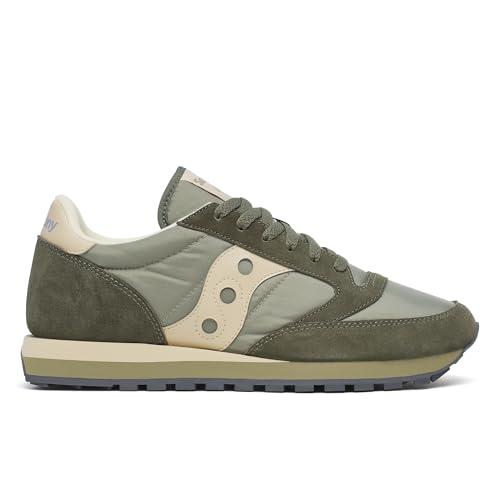 Saucony Scarpe Jazz Original Taglia 41 Codice S2044-725 Verde Uomo