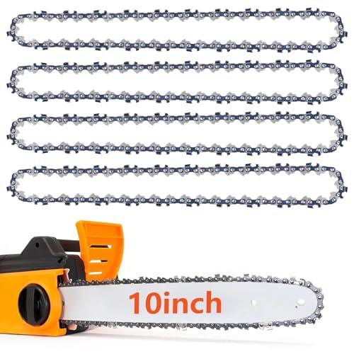 4pz x catene 10 pollici 3/8