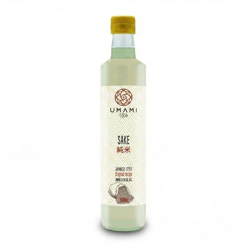 Umami Sake per cucinare 500ml