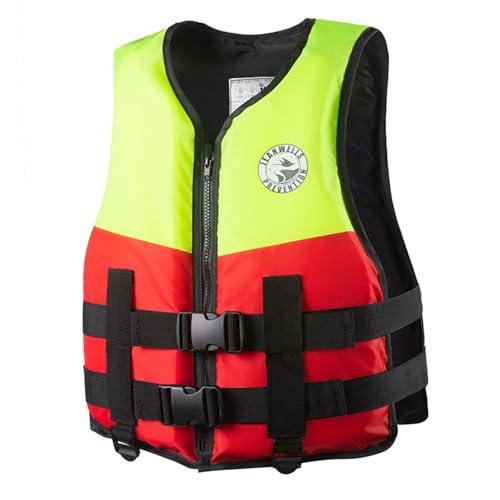 Unisex Rider Vest Buoyancy Aid Kit Giubbotti di Salvataggio per Imarcazioni (omologati, obbligatori) per Barca, Gommone, Vela, Nautica Giubbotto Salvagente Cane