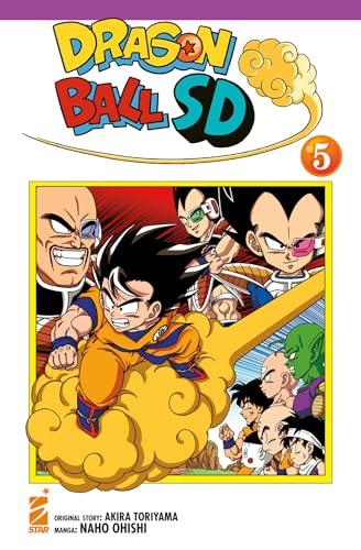 Dragon ball SD (Vol. 5)