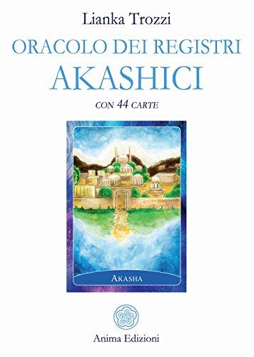 Oracolo dei registri akashici. Con 44 Carte