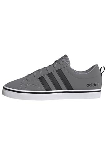 adidas Unisex - Adulto VS Pace 2.0 Shoes, grey three core black Cloud white, 44 EU