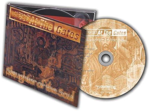 Slaughter Of The Soul