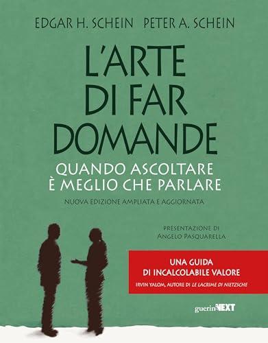 L'arte di far domande: Quando ascoltare è meglio che parlare