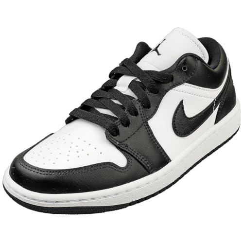 AIR JORDAN 1 Low Wmns Panda Black/White DC0774-101 Size 43