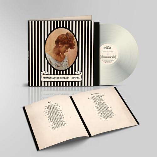 RIMMEL- lp 180gr Clear