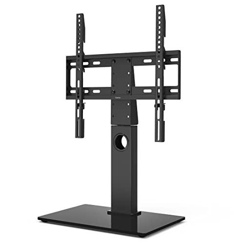 Hama Supporto per TV girevole regolabile in altezza da 140 cm a 30 kg