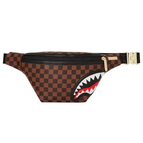 Sprayground Marsupio SAWTOOTH SHARKS IN PARIS SAVVY CROSSBODY