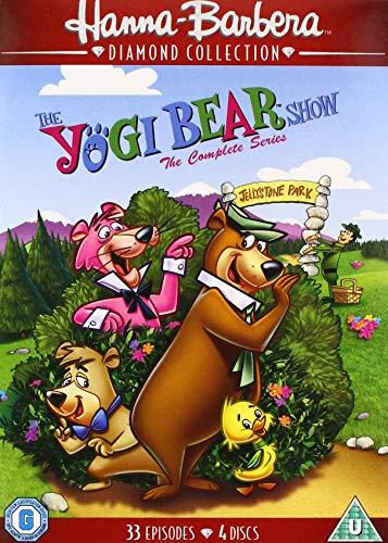 Yogi Bear Complete Series [Edizione: Regno Unito]