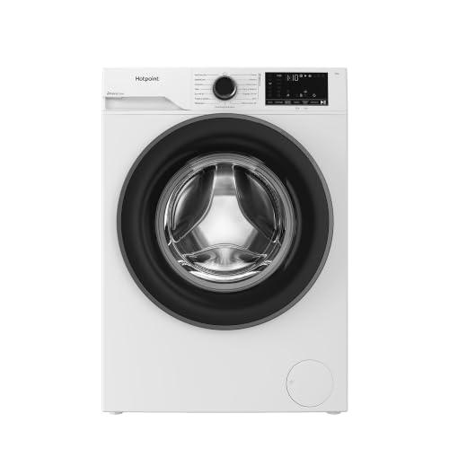 Hotpoint Ariston HB 83 CARE IT lavatrice Caricamento frontale 8 kg 1400 Giri/min Bianco