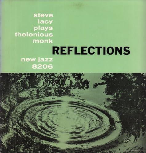 reflections (clear vinyl)