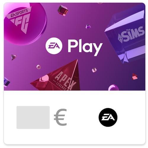 Electronic Arts Carta Regalo - €40 - Electronic Arts - via e-mail