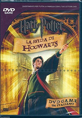 Harry Potter - La sfida di Hogwarts (DVD game)
