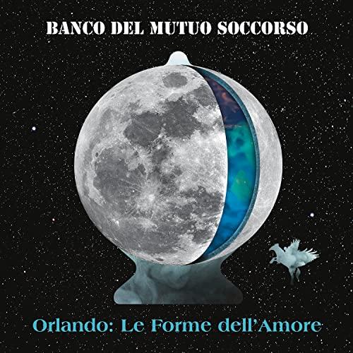 Orlando: Le Forme dell'Amore [2 LP + 1 CD]