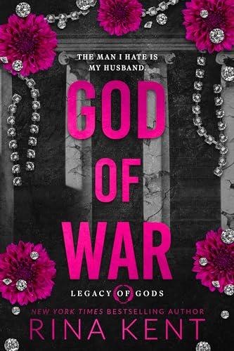 God of War: An Enemies to Lovers Marriage Romance (Legacy of Gods Book 6) (English Edition)