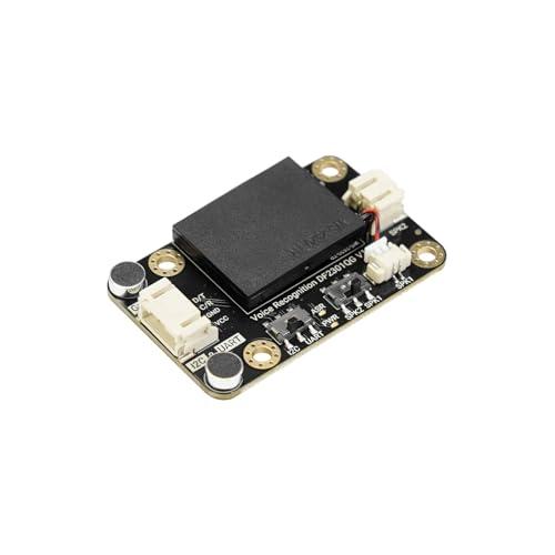 Gravità: sensore di riconoscimento vocale per l'apprendimento delle lingue offline per Arduino/Raspberry Pi/Python / ESP32 - I2C e UART