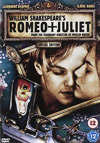 Romeo & Juliet DVD [Edizione: Regno Unito]