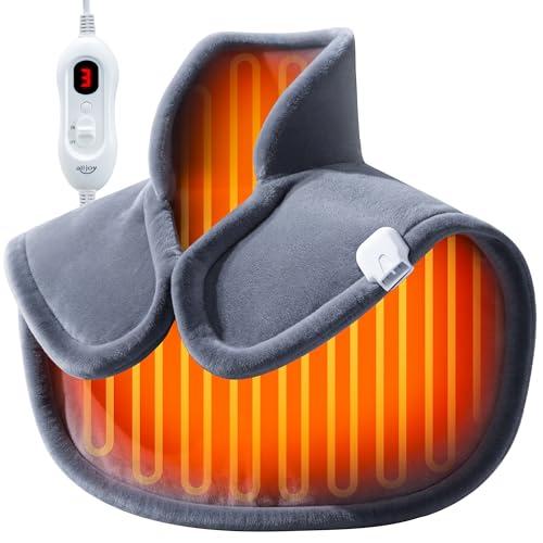 ALLJOY Termoforo Cervicale e Spalle, 22