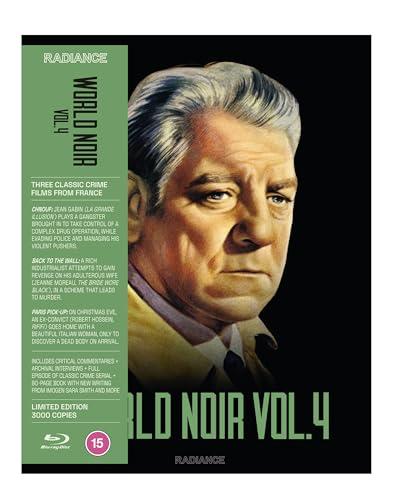 World Noir Vol 4 [Blu-ray]
