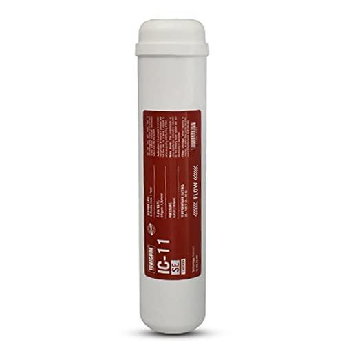 TermoidraulicaRV® Filtro in linea a sedimenti Ionicore IC-11SE - 5 micron 1/4