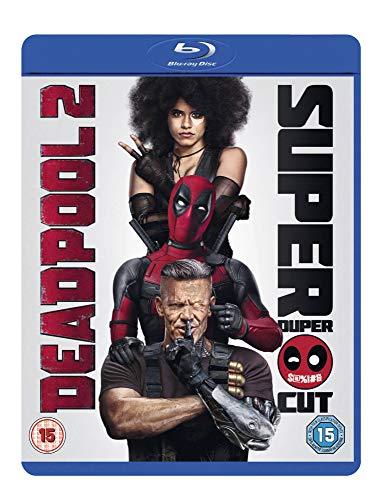 Deadpool 2 BD