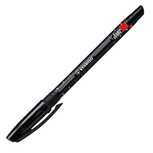 Penna a sfera - STABILO Exam Grade - 1 pezzo - Nero