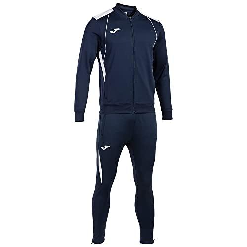 Joma - Felpa con Cappuccio da Uomo , 8XS - 3XL - Giacca con Cerniera, Morbida e Calda con Polsini e Orlo a Costine - Academy IV