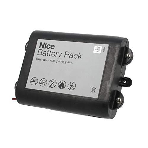 Nice Battery Pack per Sistemi Hs