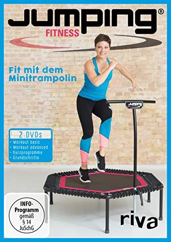Jumping Fitness 1 - basic & advanced