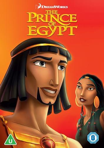The Prince of Egypt [DVD]