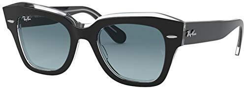 Ray-Ban 0RB2186 Occhiali da Lettura, 12943m, 49 Unisex-Adulto