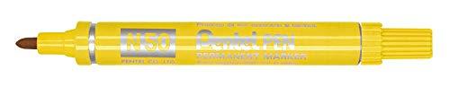 Pentel - MARCATORE PEN N50 GIALLO