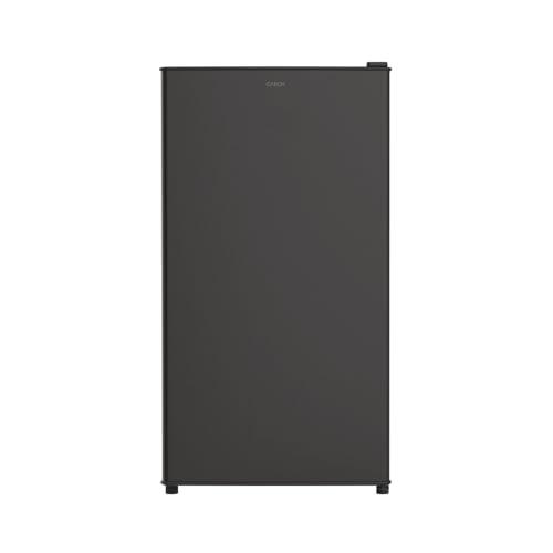 Candy CHASD4385EBC - Mini Frigorifero, 90 Litri, Nero, Classe energetica E